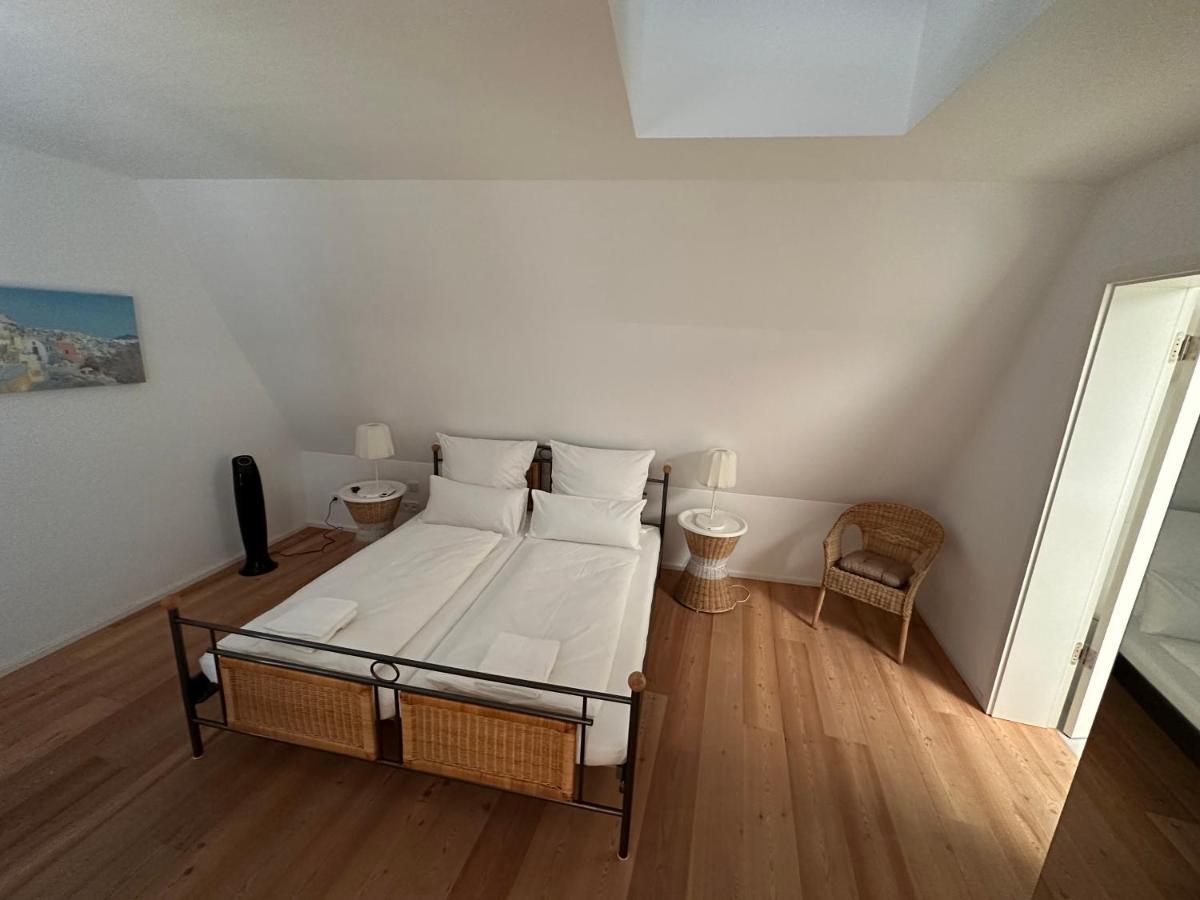 Stadtflair Freising - Moderne Wohnung Im Zentrum Exterior foto